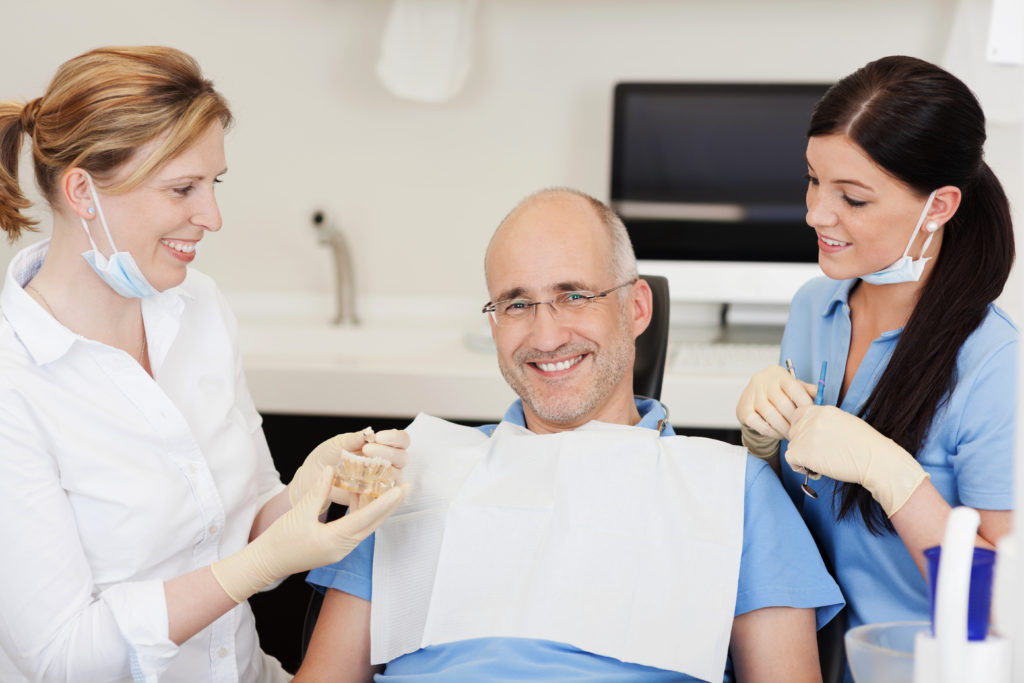 Building A Relationship With Your Dentist Deeter Dental Center