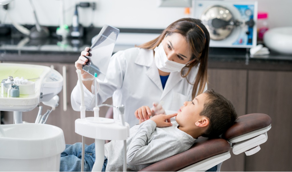 Why Do I Need Dental XRays? Deeter Dental Center